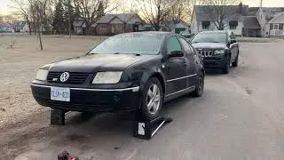 Mk4 GLI Transmission Mount Replacement