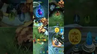 BUG BUG TERPARAH DI MOBILE LEGEND,ASLI BIKIN PUSING#shorts #tiktok #mlbb #gaming #viral