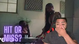 Tyla ft Wizkid - Explosive Music Video Reaction!