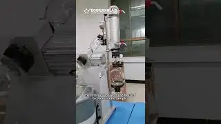AKR-1050 Rotary Evaporator: Maximize Lab Efficiency