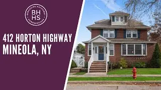 Welcome to 412 Horton Highway, Mineola, NY Virtual Tour | Long Island Homes for Sale