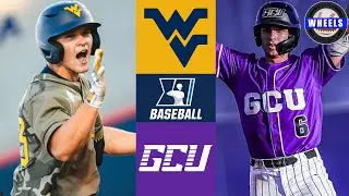 West Virginia vs Grand Canyon | Regional Final | 2024 College Baseball Highlights