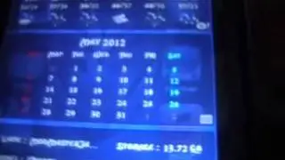 Cydia Tweak - Calendar Pro for notification center - (Calendar With Custom options)