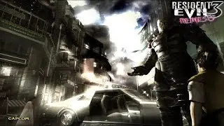 Resident Evil 3 Nightmare DE [PC, Widescreen] Longplay #17.2 [No Commentary] 720p60 HD
