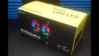 Corsair iCue H115i Elite Capellix &ndash; 4K ASMR