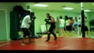 School of Fight visits Team Catalyst