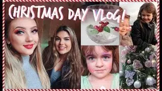 CHRISTMAS DAY VLOG 2017! | Sophie Clough