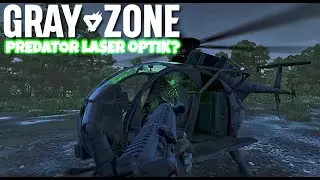 Gray Zone Warfare: Sind mehr Laser besser? Optik im Predator Style