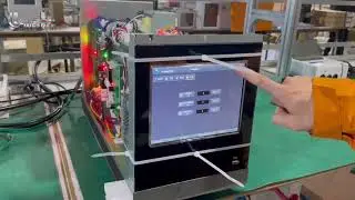 IDP 8210 Precision Inverter DC Welding Power Supply