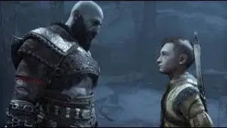 GOD OF WAR RAGNAROK last PART 6  Gameplay Walkthrough FULL GAME  No Commentary