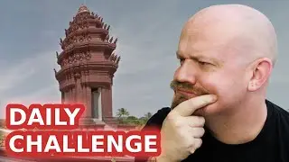 Turning around a bad start at the daily challenge | GeoGuessr