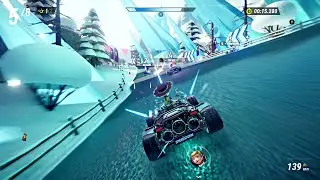 Disney Speedstorm: Offline/Single Player Gameplay #25 Subwoofer Gameplays!