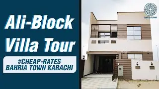 Ali Block | Villa Tour | AJ Associates