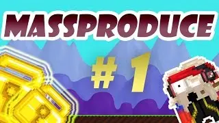 MASSPRODUCE|| IM BACK WITH A NEW MINI SERIES