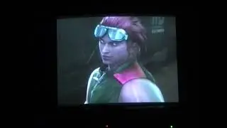 tekken 5 opening