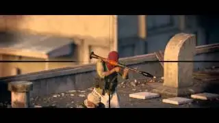 Splinter Cell Blacklist - E3 World Premiere Trailer (FR)