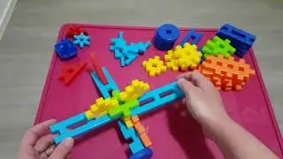 Create little engineer