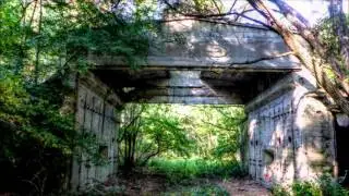 Heeresversuchstelle Gottow - Testst&auml;nde - Teil 4 - Lost Places