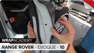 10-DOOR WRAP-Range Rover Evoque
