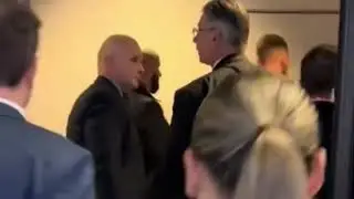 vladimir zelinsky arrived munich security conference - Paris Telegraph