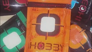 IHOBBY Gel ball range preview