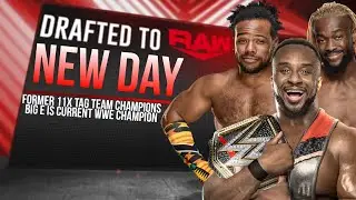 WWE Draft 2021 Night 1 Predictions
