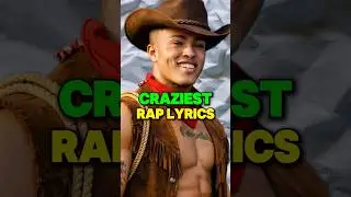 Craziest Rap Lyrics of ALL TIME 😱💀