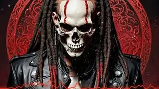 LIMBO KING &ndash; Cursed One | Dark Rap | Fast Flow | Emotional Ragecore #aimusic #rapmetal