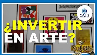 &iquest;Invertir en Arte?