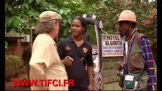 Theatre Ivorien Film: ‬ 3 Visages partie 3