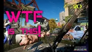 20 Subscriber Special! Far Cry 5 Arcade Showcase!