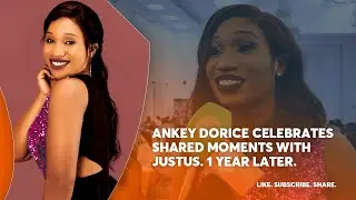 ANKEY DORICE : THE LADY WHO WAS 16, PREGNANT IN PRISON. IT'S NOT THE END.