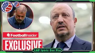 Ekskluzywny Rafael Benitez rozpoczyna rozmowy z klubem w związku z zainteresowaniem Nottingham Fo...