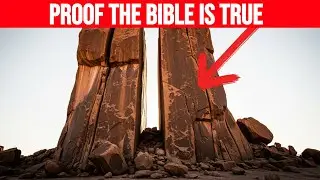 18 Biblical Landmarks That Still Exist Today