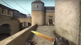 Bayonet LORE FN In Game SHOWCASE