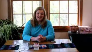 Cancer May 2017 Mini Tarot Reading by Bonnie