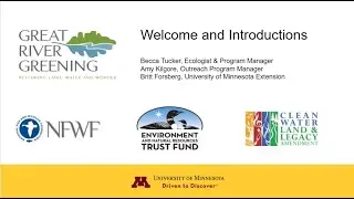 Pollinator Monitoring and Insect Sampling 101 | Great River Greening and UMN Extension