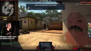Penta hs destroyed ropz's team on FPL