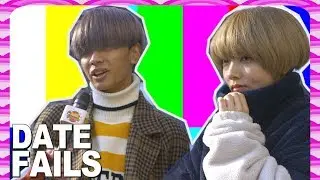 WORST DATE EVER! Japanese girls and boys confess