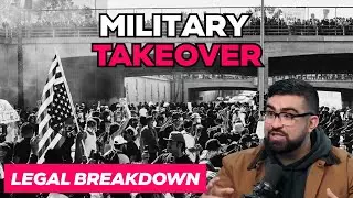 Legal Deep Dive: Trump's Military Deployment