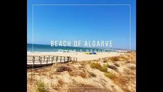 PORTUGAL - SPRING IN ALVOR'S BEACH