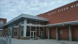 CMS: Second gun found at Rocky River High within 2 weeks