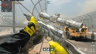 MW3 Forge Sniper Unlocked!!! #mw3 #callofduty