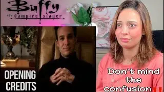Самая странная серия?!|Баффи — истребительница вампиров~С4Э17|Суперзвезда♡Первая реакция и обзор♡