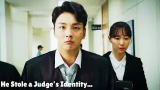 This Criminal Accidentally Became a Judge | Korean Drama Recap