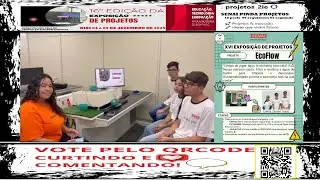 Projeto EcoFlow | Sistema de Reuso de &Aacute;gua Residencial &mdash; XVI Exposi&ccedil;&atilde;o SENAI