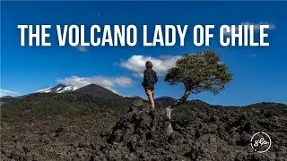 Meet The Volcano Lady of Chile &mdash; Isabel Correa