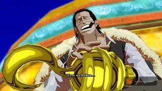 One Piece Unlimited World Red Walkthrough Part 2