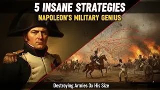 Napoleon Bonaparte's Military Genius: 5 Strategies That Changed History