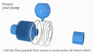 Seradisc float & guard